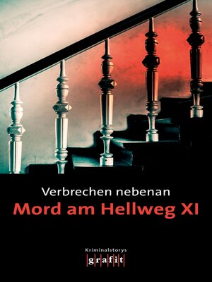 cover image of Verbrechen nebenan. Mord am Hellweg XI